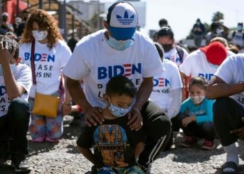 Encuesta revela amplio apoyo para legalizar a los indocumentados