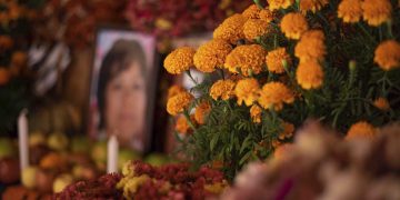 Tradiciones y colores del “Día de Muertos” en Oaxaca
