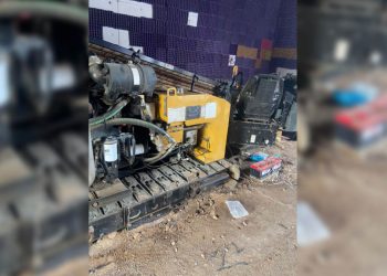 Había hombres armados: descubren túnel en Baja California que conectaba México con EU